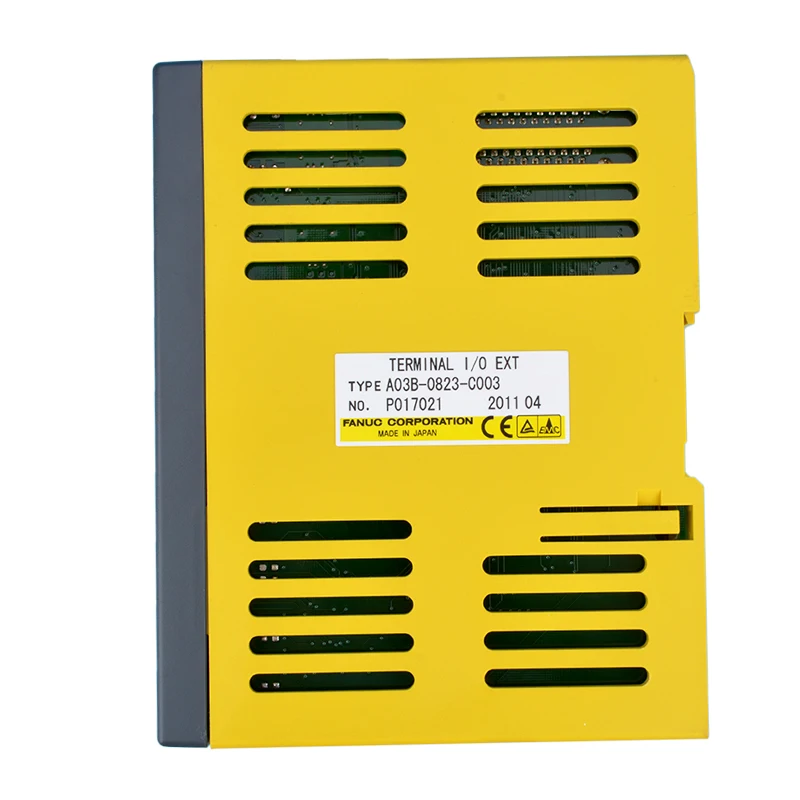 A03b-0823-C003 Original A03b Série Placa Original Módulo de Entrada Digital Módulo de Automação Industrial Plc