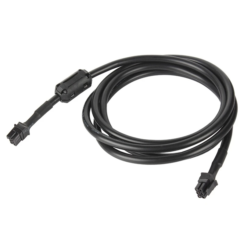 HUB Extension Cable 6Pin 1.5m Magnetic Ring Cable for 3D Printer X1/P1 Series-A82Z