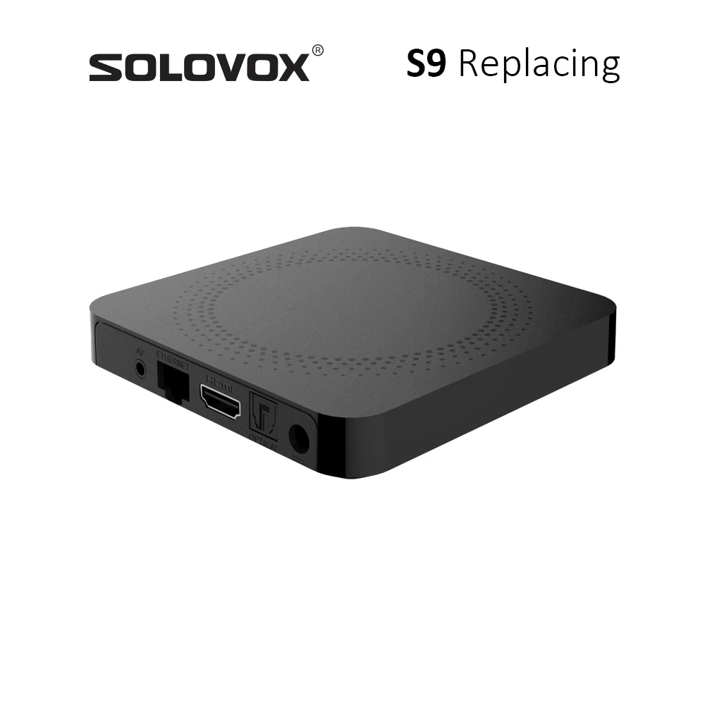 S9 استبدال Android 11 TOA 4K صندوق التلفزيون الذكي S905W2 5G WiFi BT Stalkermac فك استبدال S9TVPlus IP OTT جهاز استقبال البث
