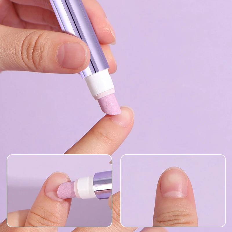 【Anti-barb Nail Cuticle Oil Moisturizing Nourishing Nail Cuticle Remover Pen Brighten Nail Care Pen For Damaged Nails】