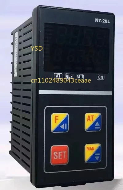 

NT 20L NT 20V NT 20R PID Fuzzy Intelligent Self adaptive Temperature Controller New Original