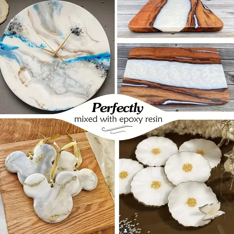 Thumbnail 4 - #6 Latest Epoxy Resin Jewelry Kits Offers