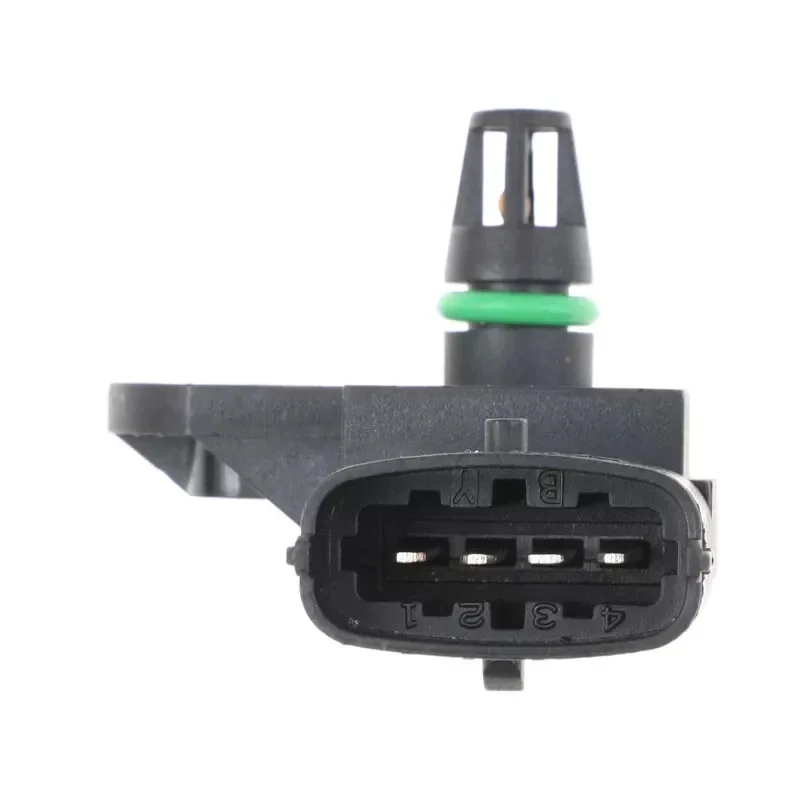 0281002437   Auto Teile Zubehör Ansaugkrümmer Luftdruck KARTE Sensor Boost Turbo Für Ford Ranger ET Mazda BT-50 1,9 Cdti 8V