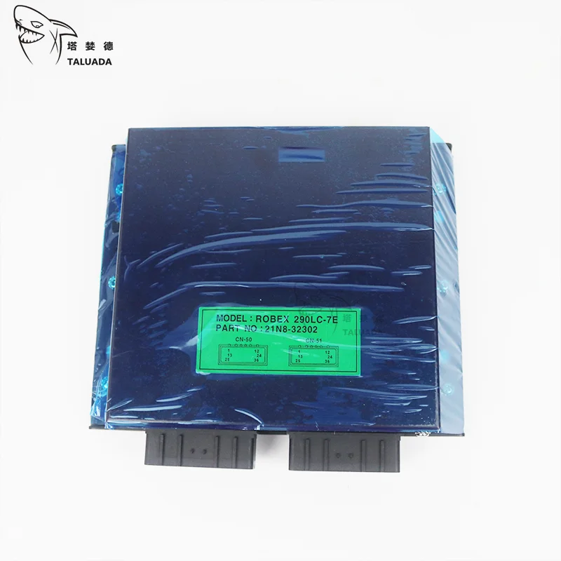 

For Controller Control Unit R210LC-7N R335-7 R360LC-7A CPU Controller Computer 21N9-32101 21N6-33200 21N6-33202 21N4-32100