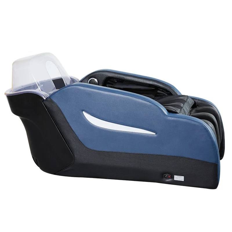 

*intelligent massage shampoo bed water circulation fumigation head treatment beauty salon special constant temperature whole