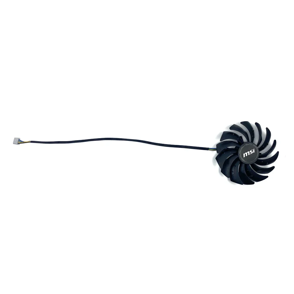 95mm PLD10010S12HH DC12V 0.40a RTX3060 RTX3070 VGA Fan for MSI RTX 3070 3060 3060Ti VENTUS 2X OC Card Graphics Cooling Fan