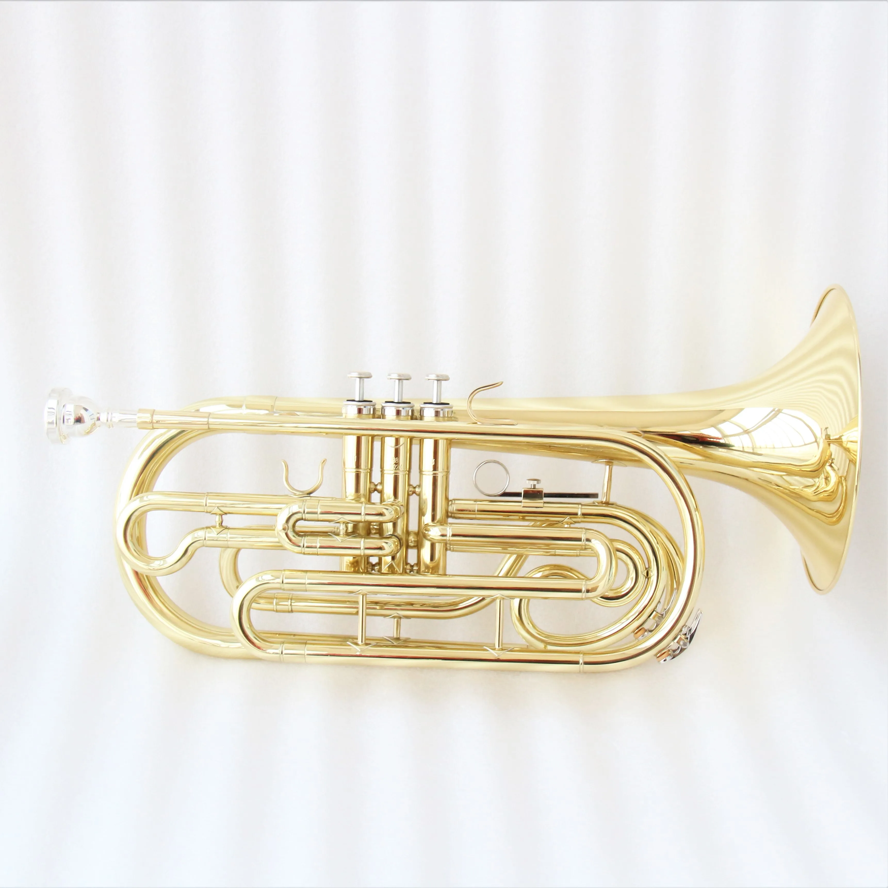 

High Quality Marching Band Instruments Marching Trombone For Sale Good Price Marching Trombone