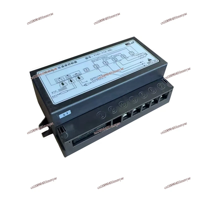 

Microcomputer Water Level Temperature Controller