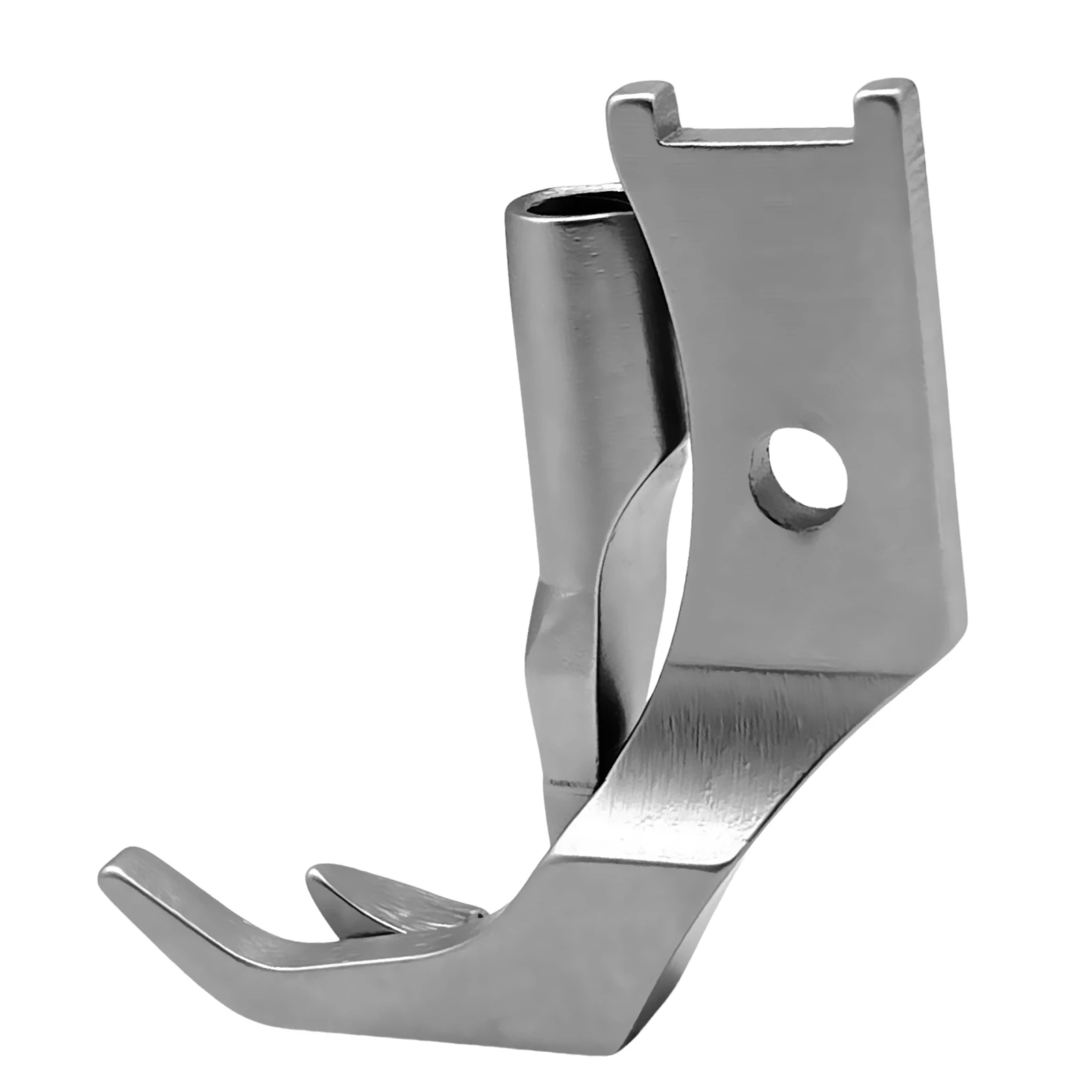 1PCSKP1510LN + KP1510RN اليمين/اليسار سستة المشي القدم لJUKI LU-562 LU-563 LU-1508 LU-1510 LU-1560 نوعي GC2603 GC2605 #5