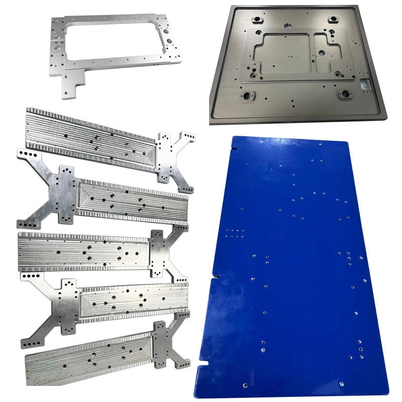 

CNC Machining Services for Metal Parts Drilling Milling Hardened Custom Surface