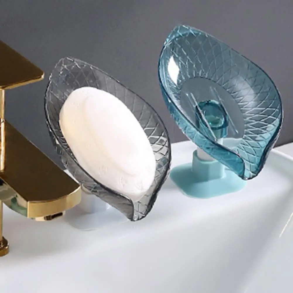 Soap Case  Practical Fish Scale Texture Soap Box  Stain-proof Soap Holder