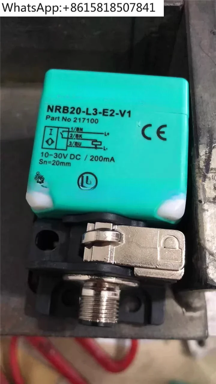

Proximity switch sensor NRB20-L3-E2-V1