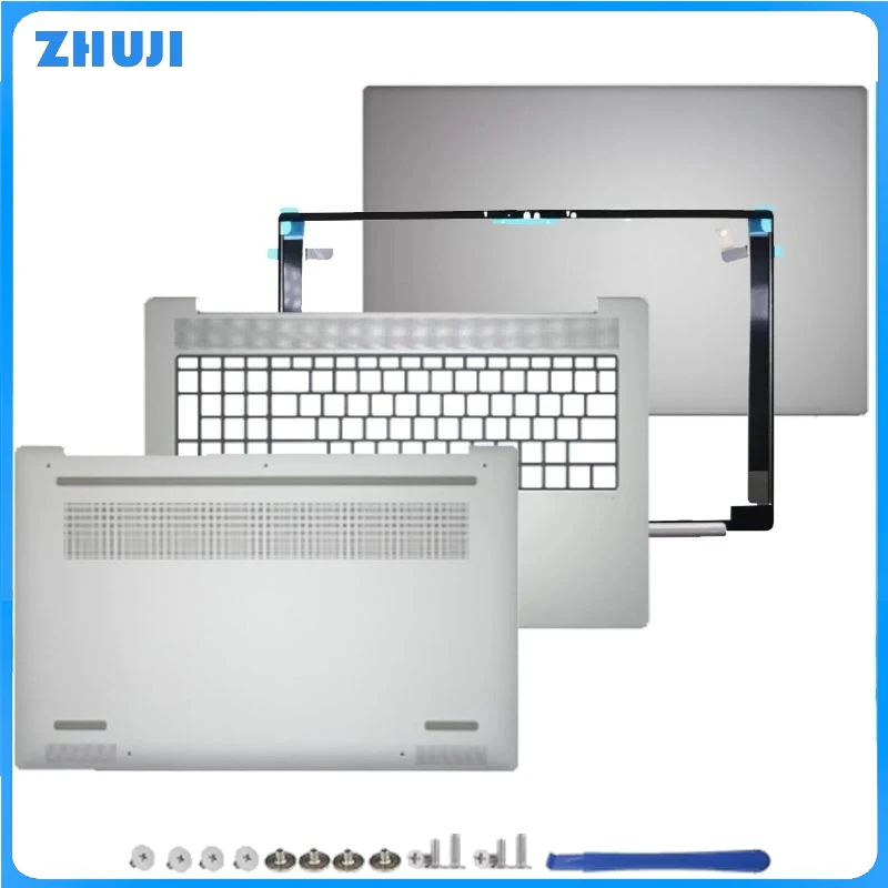 

Для ENVY 17 17-DA 17T-DA 17-DA0013DX новый ноутбук ЖК-задняя верхняя крышка передняя панель упор для рук верхняя нижняя часть корпуса серебристый