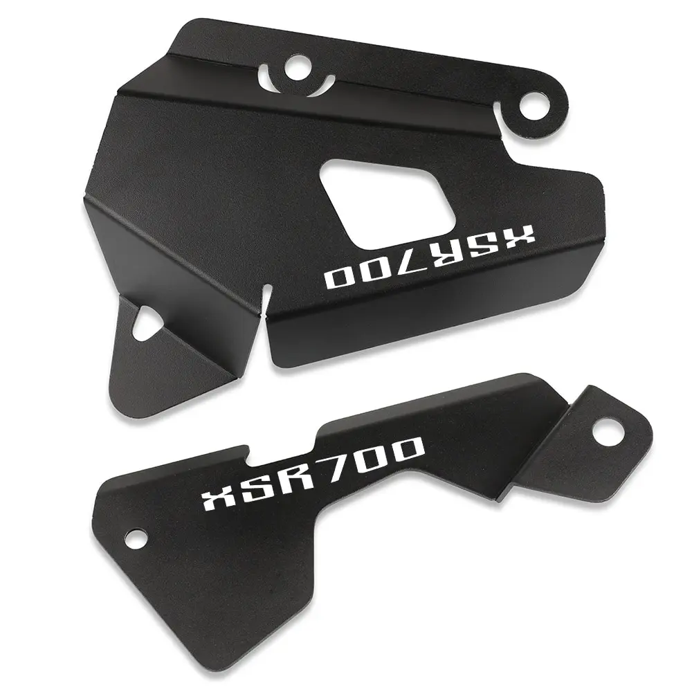 

XSR700 Xtribute For Yamaha XSR 700 2022 2023 2024 2025 2026 CNC 2015-2021 2020 2019 Frame Fairing And Brake Reservoir Guard Set