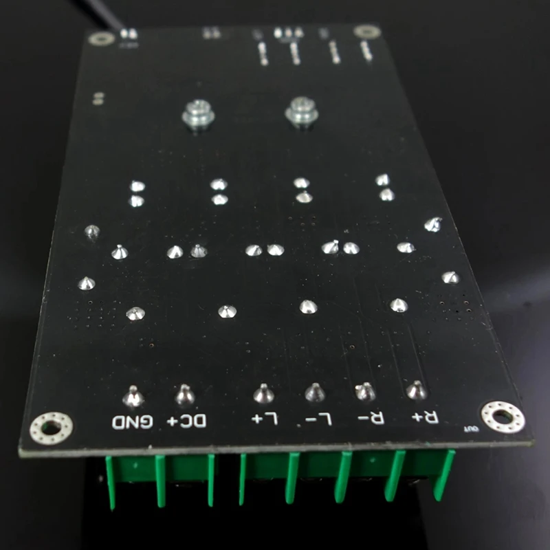 車,サブウーファー,家庭用スピーカー用のハイファイデジタルアンプボード,2x300w,TPA3255-Stereo