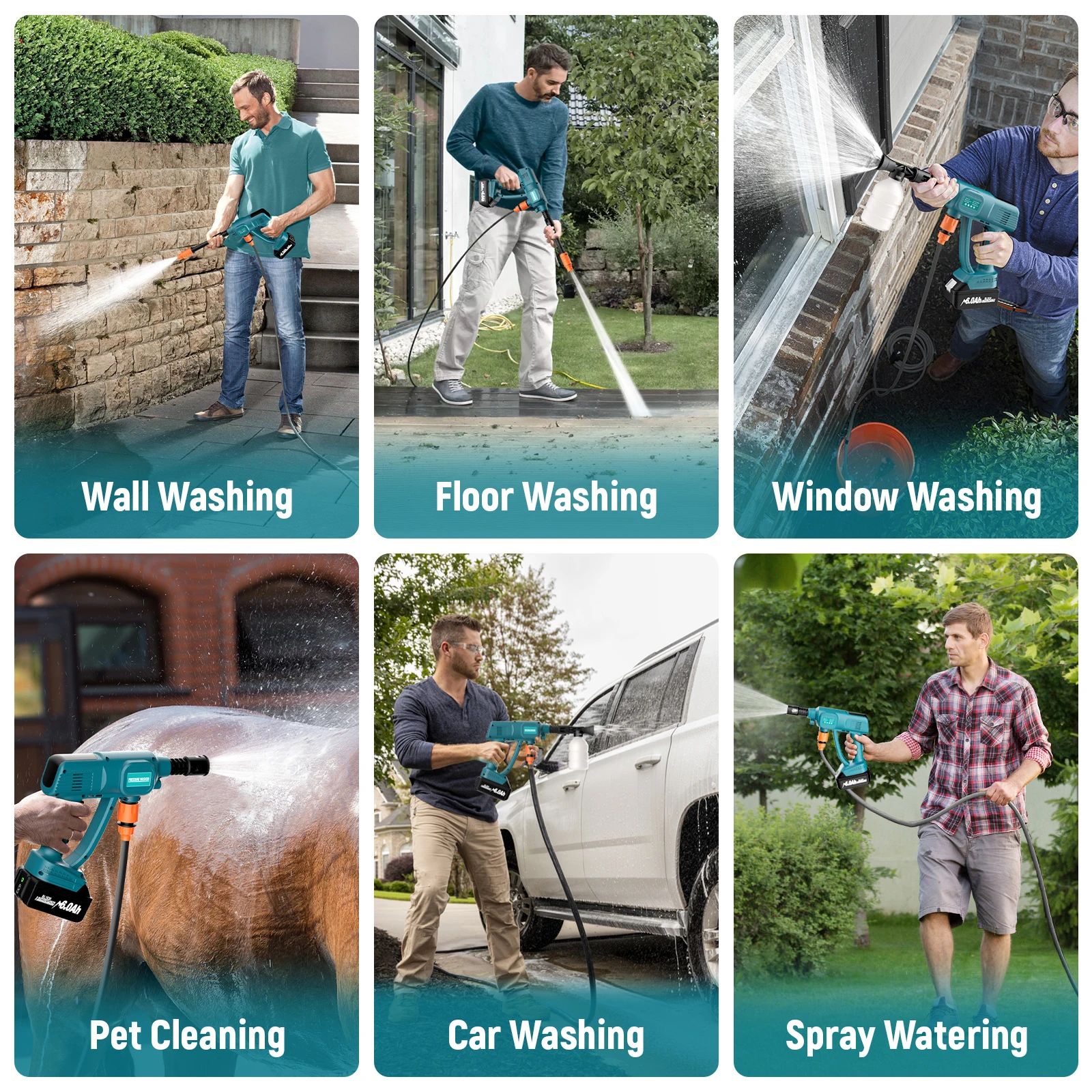 Electric High Press… - image