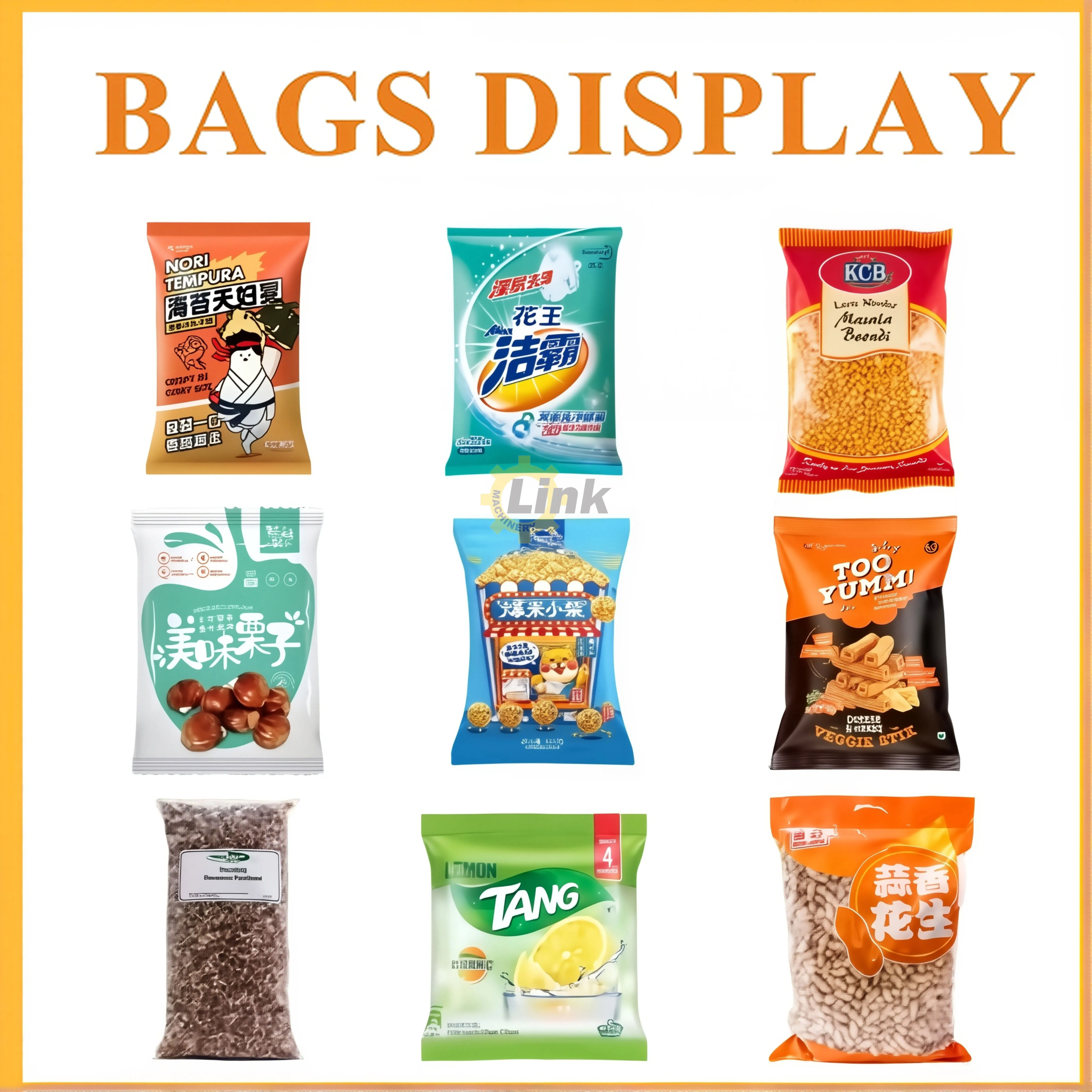 Top Ranked Chips Packaging Machine OEM TOP Supplier Tomato Chips Popcorn Packaging Machine With Low Price Fast Shipping