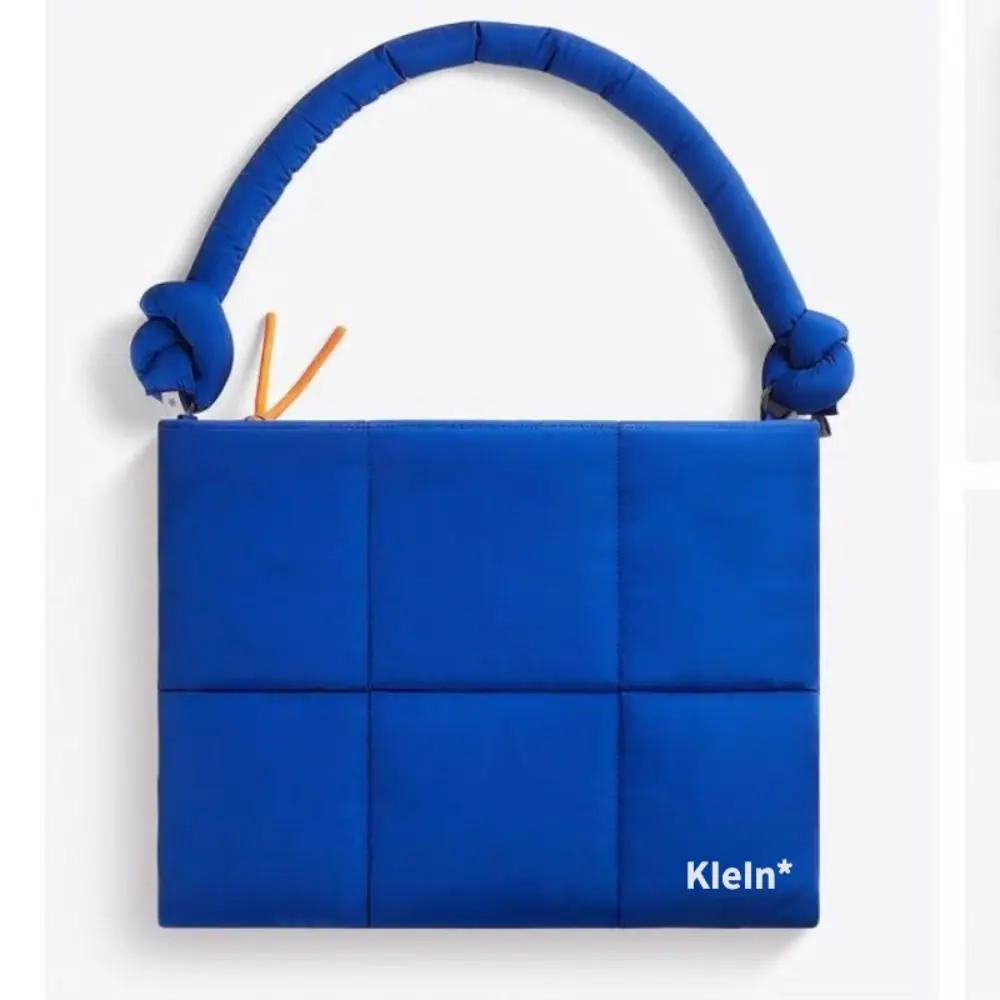 

New 11 13 14 15 16inch Laptop Bag Crossbody Strap Soft Laptop Handbag Cotton Spacious Notebook Bag for MacBook/iPad/DELL/HP