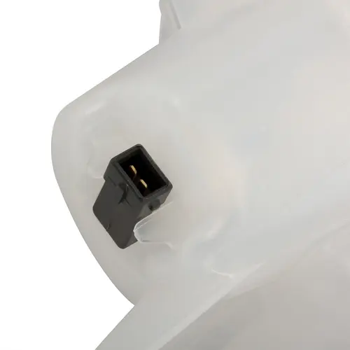 Imagen 2 del producto Tanque de depósito de botella de desbordamiento de refrigerante de radiador 1L8Z8A080BB con cubierta apta para Ford Kuga YH 05-07 3,0 Escape Mariner 3.0L 01-06