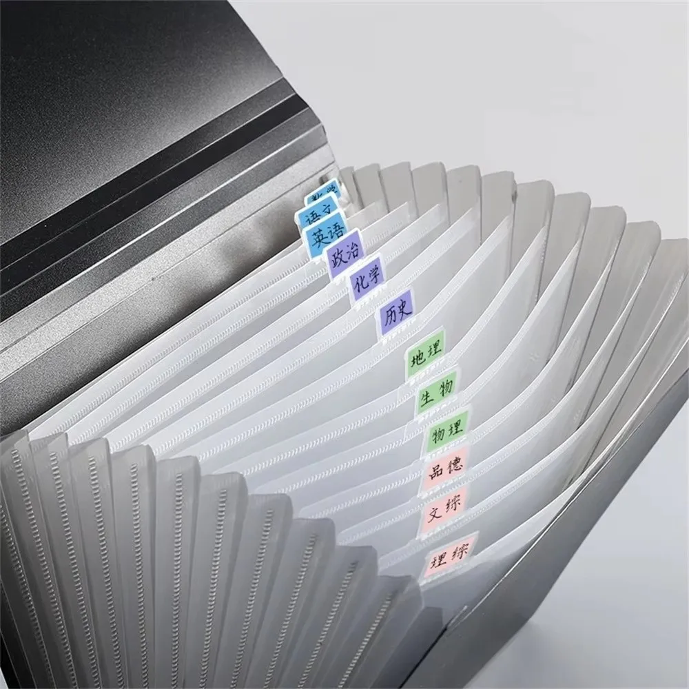 

Папка для органов формата А4, универсальная организация артефактов, папки для контрактов, портативный пластиковый инструмент для хранения тестовой бумаги