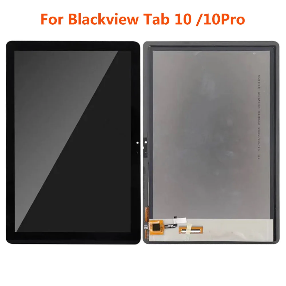 

Для Blackview Tab 10 LCD Tab 10 Pro ЖК-дисплей дигитайзер в сборе запасные части для ремонта 100% протестирован