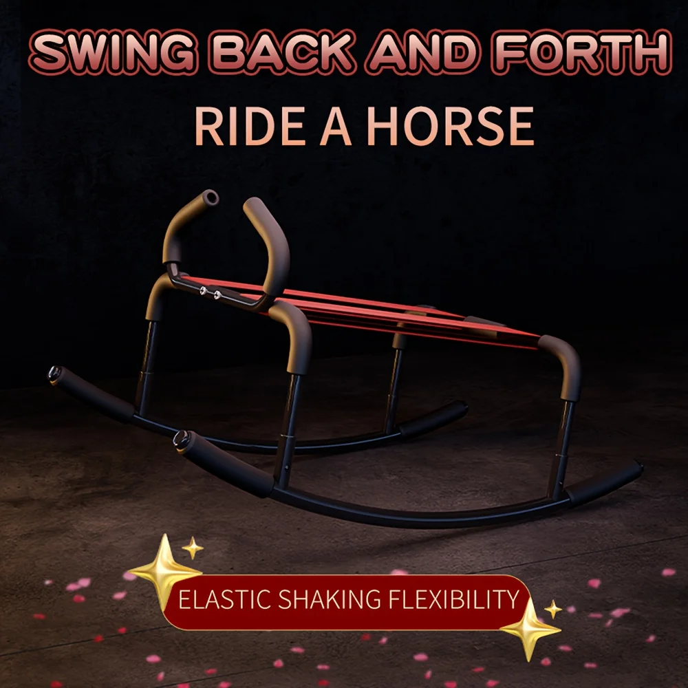 BDSM Rocking Horse Sex Position Chair Bounce Chair Men's Women's Sex Game Bench Adult Seat Couple Hentai Sex Toy Chudai Bench
