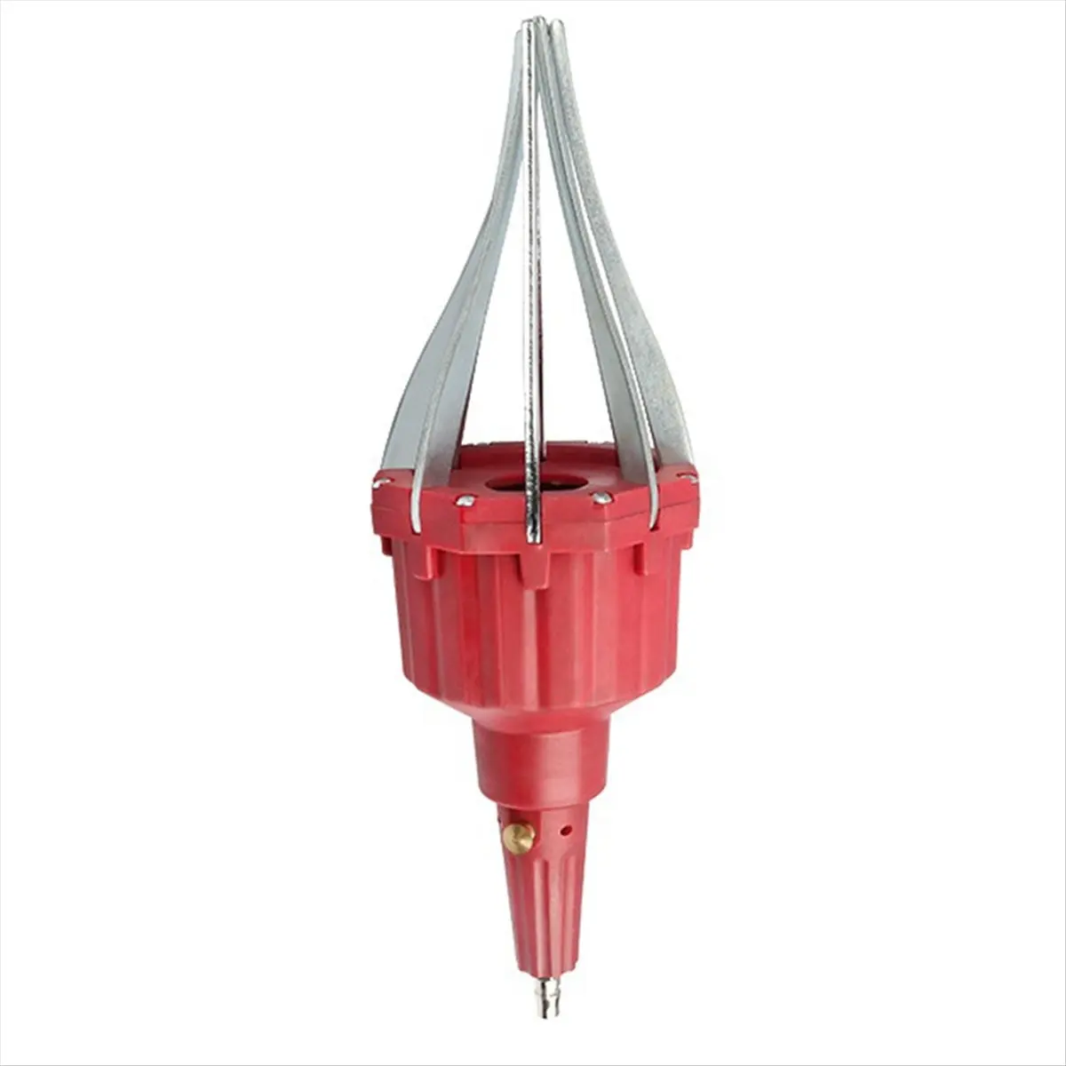DT38 Pneumatic Ball Cage Expanding Tool for 20mm-120mm Remove&Install Ball Cage Cover Dust Cover Remove Tools Red Small