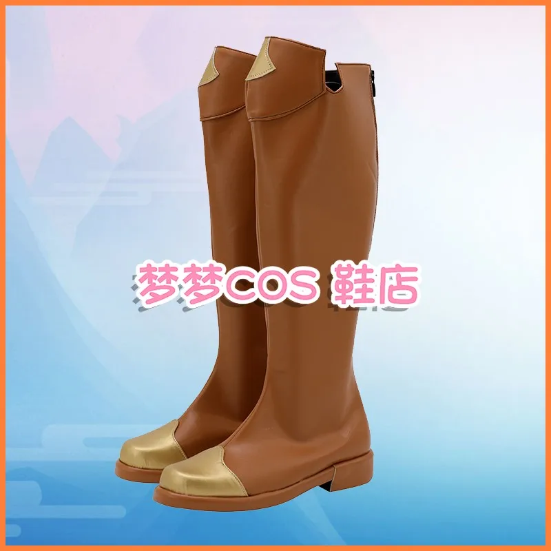 Anime Black Clover Cosplay Kostüm Schuhe Asta Stiefel Männer Halloween Karneval Anime Cosplay Schuhe