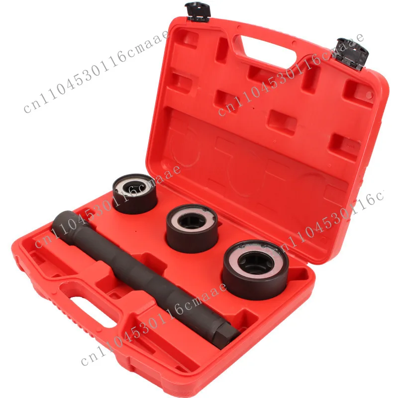 4-piece Steering Gear Inner Ball Head Inner Pull Rod Disassembly Rudder Wrench Disassembly Extractor