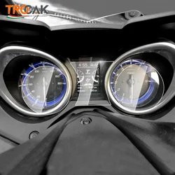 For YAMAHA TMAX 530 DX SX 2017-2018 TMAX 560 Tech max 2019 TPU Instrument Speedometer Protection Film