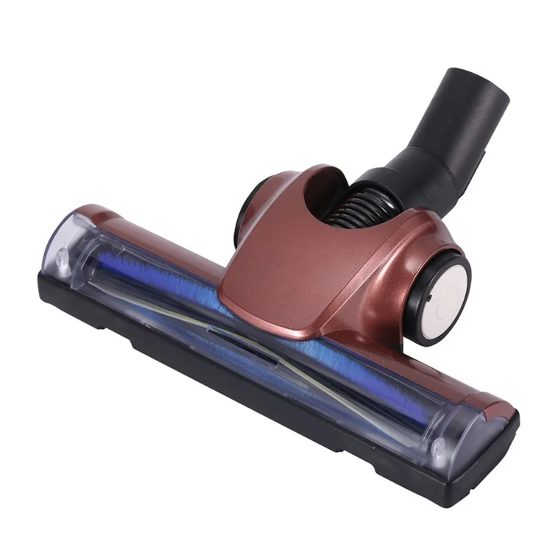 For vacuum cleaner inner diameter 32mm vacuum cleaner turbine pneumatic floor brush floor brush ground scraping ground mop