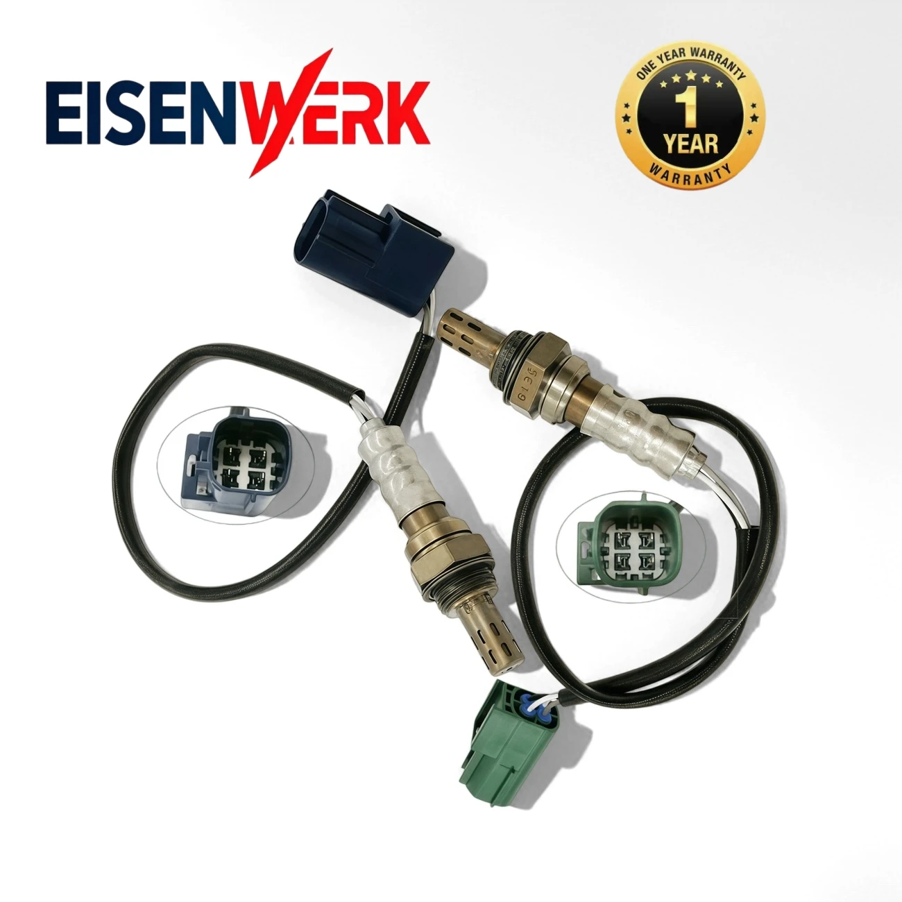2PCS  234-4296  234-4309  Brand new high quality oxygen O2 sensor