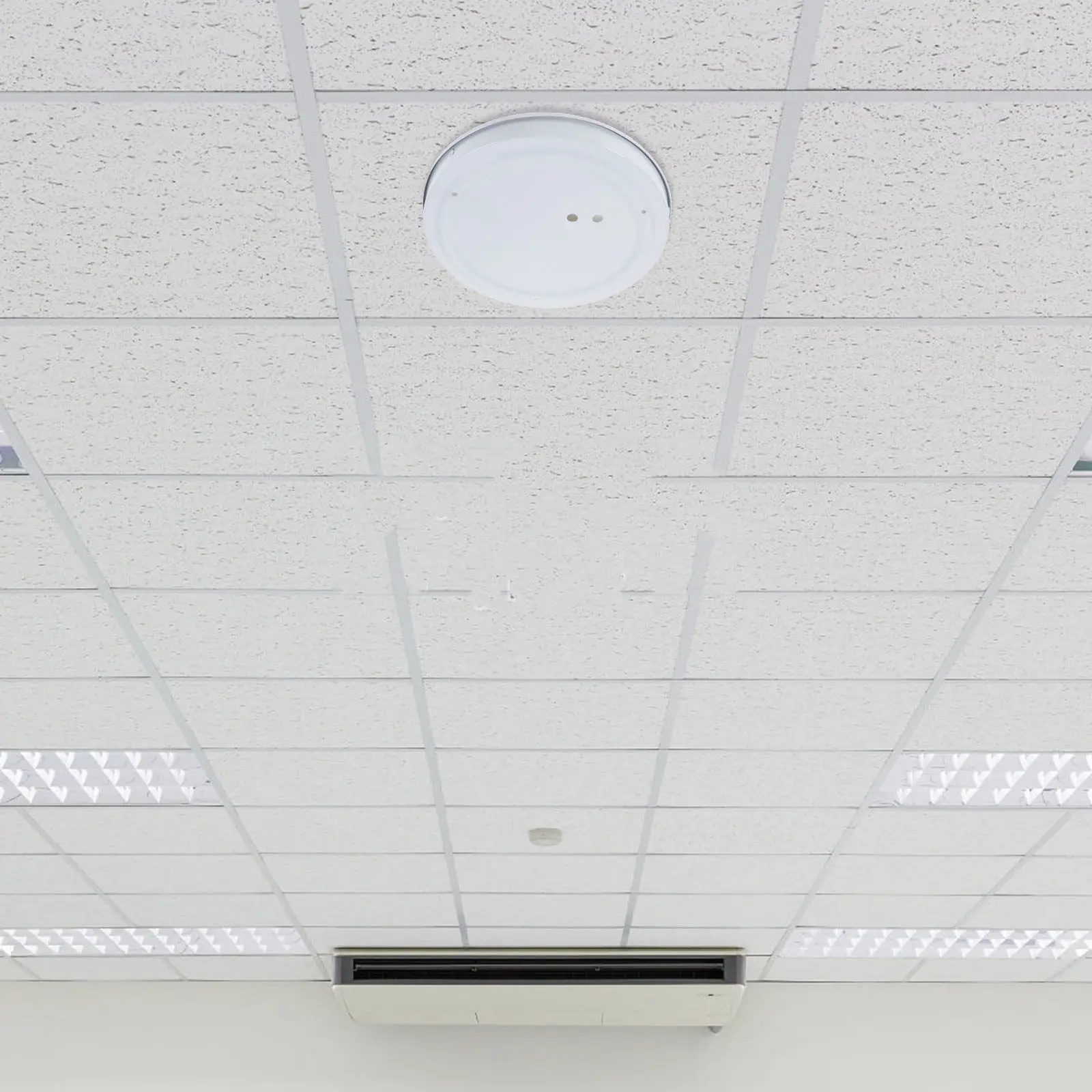 

LED Ceiling Light Plate Lamp Base Bottom Bedroom Easy Installation Ceiling Light Fixture Cover Plate Metal Canopy Cover
