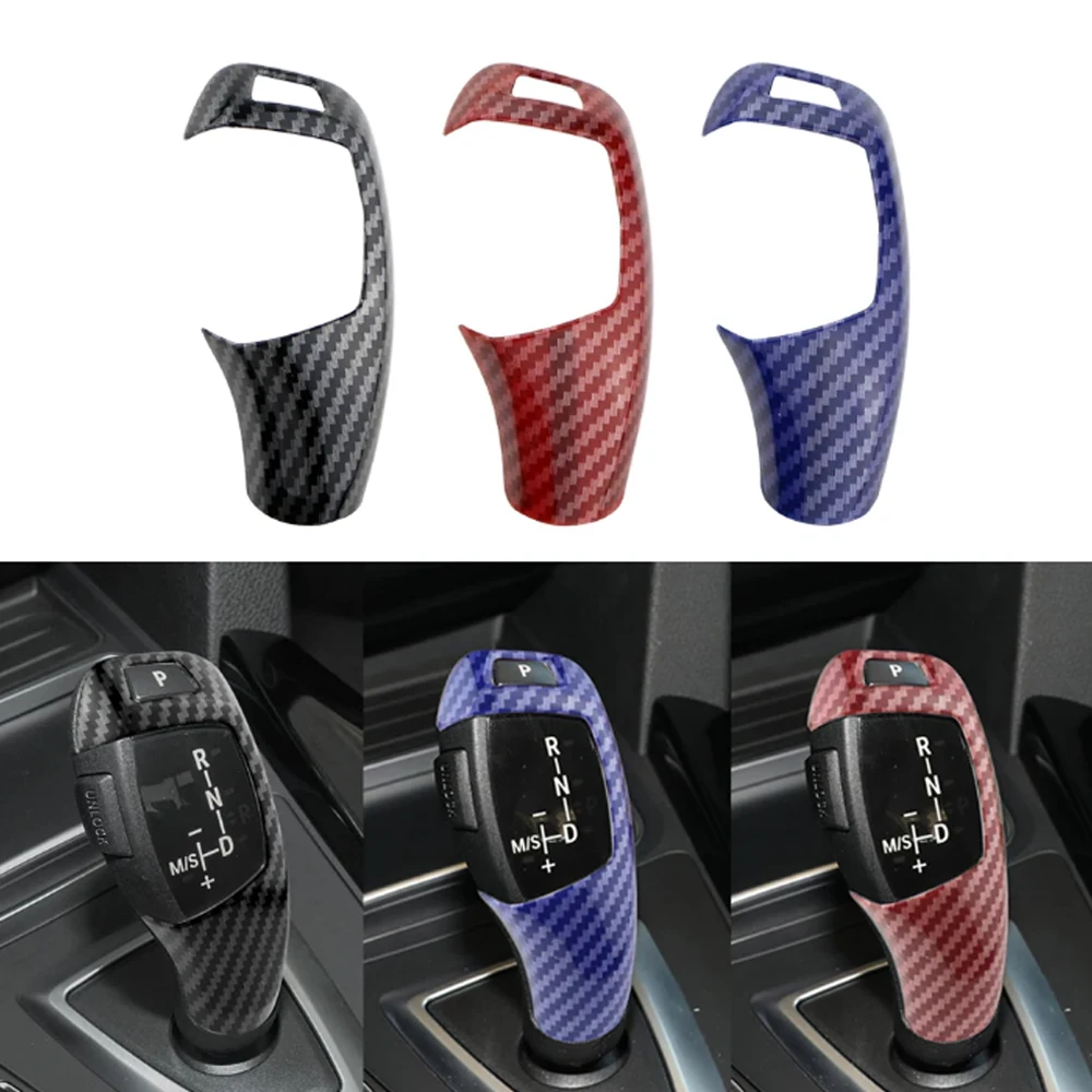 LHD Handball Trim Sticker Protective Cap for BMW F30 F22 F34 F35 F15 F25 2 3 4 5 6 Series X3 X4 X5 X6 Auto Accessories