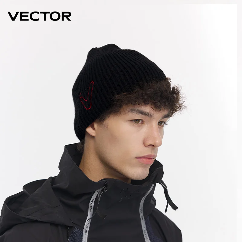 VECTOR Winter Hats for Woman New Beanies Knitted Fluorescent Hat Girl Autumn Female Beanie Caps Warmer Bonnet Ladies Casual Cap