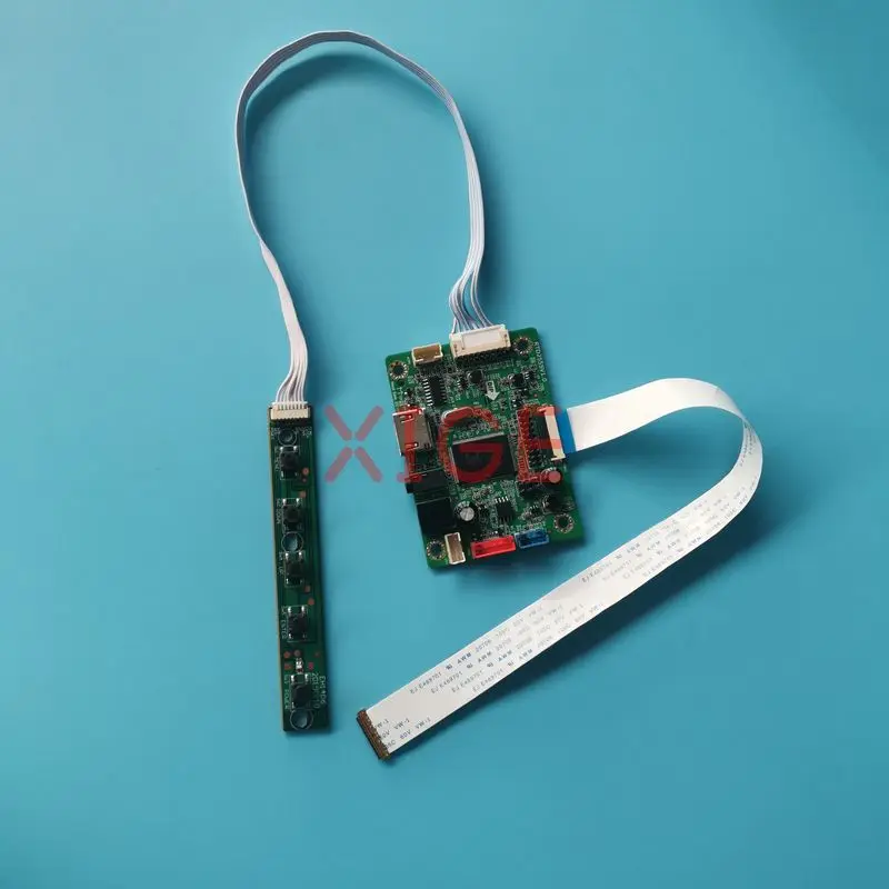 Drive Board Fit B116HAN05 LQ116M1JX07 B116HAN03 LQ116M1JX06 1920*1080 Laptop Matrix 1920x1080 HDMI-Compatible EDP-30 Pin Kit DIY