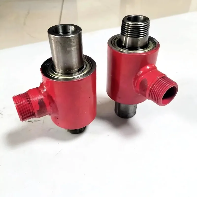 water injector drill pipe road laying machine water adding device pressure increase flow Well drilling machine water drill