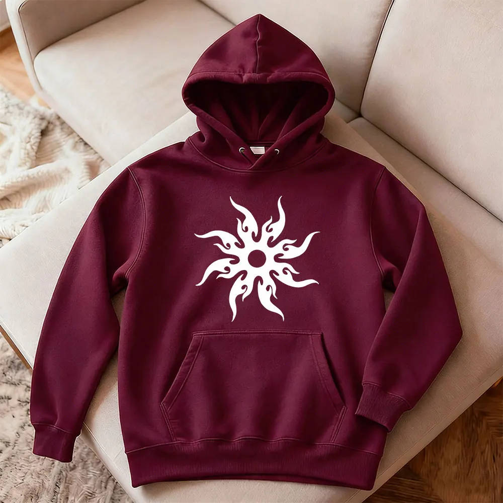 Two Time Sweatshirt Videogame Unisex Sweatshirts Unique Gift for Friends Forsaken Hooded Clothing Men Women Daily Life Casual T