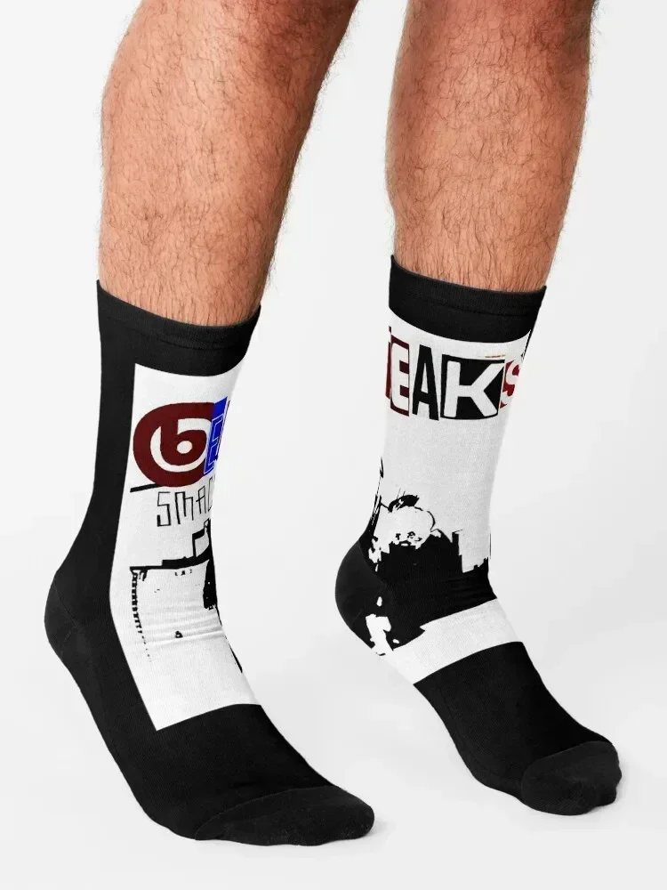 Day Gift ForThe Beatsteaks Gift Music Fans Socks bright garter fashionable hiphop winter Socks Woman Men's