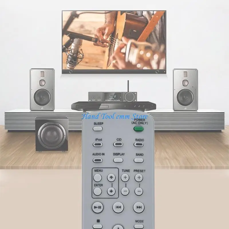 

H37F RMT‑CS2IPA Remote Control for ZS-S2IP ZS-S4IP ZS-S2IP/B Home Appliance Repair