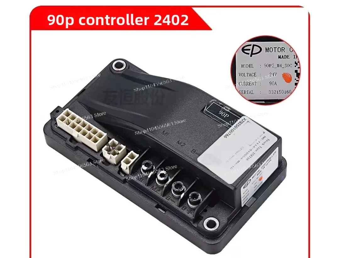ET9 Controller – Programmable Logic Controller for Industrial Automation