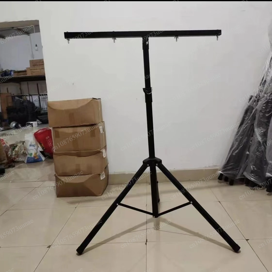 Stage Lighting Hand Holder LED Pa Light Surface Light Stand Mobile Tripod Wedding Performance Lifting Equipment