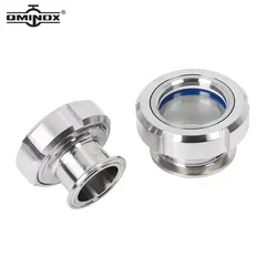 Sanitary Clamp union type sight glass 1.5