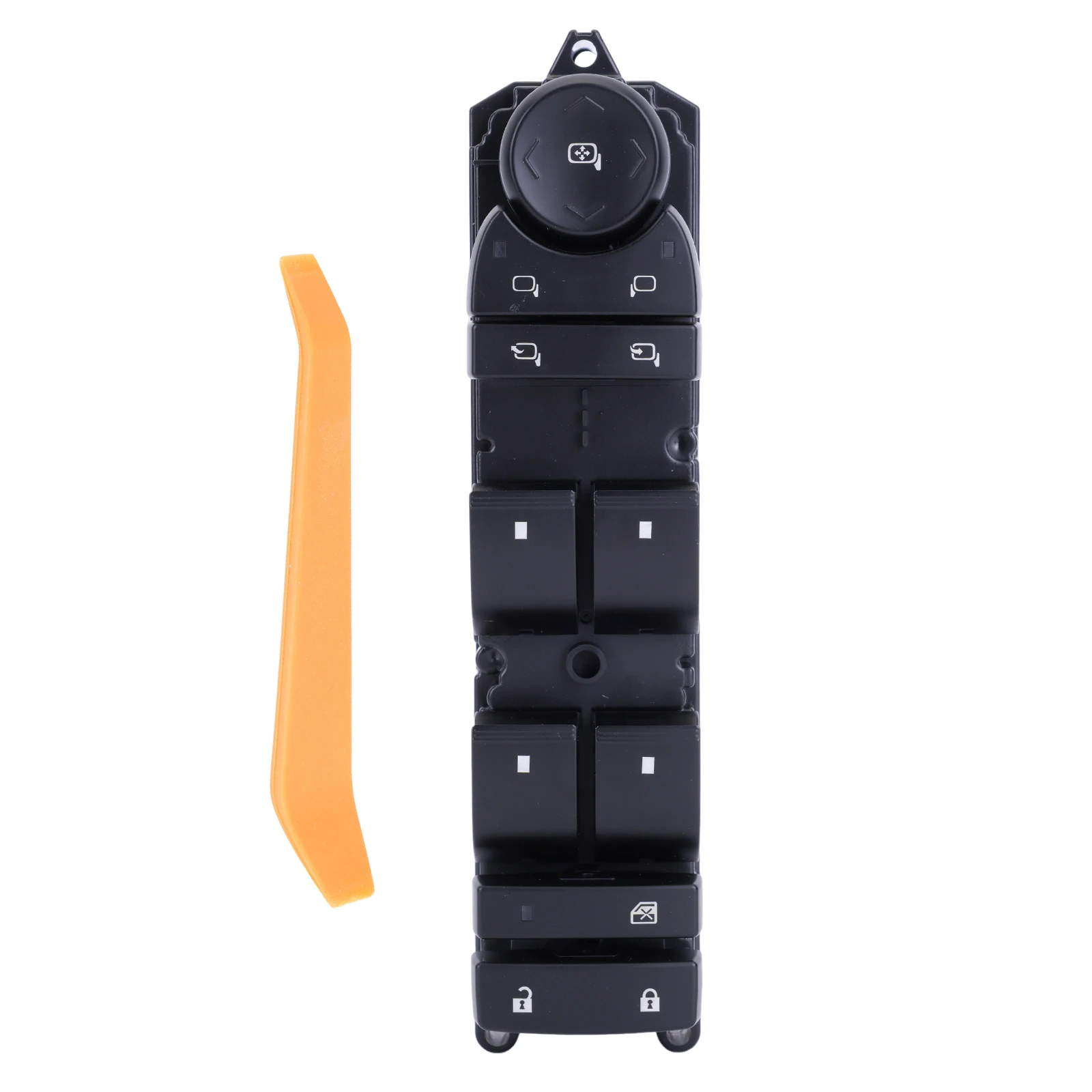 

Applicable front driver 's window regulator switch for Chevrolet Silverado GMC Sierra 2007 2013 20835553