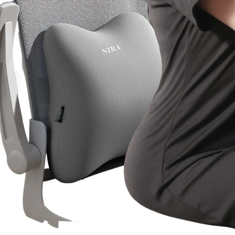 مناسبة لمحطة عمل الخصر المكتبية، وسادة دعم الخصر للجلوس، وسادة الظهر، دعم الخصر، وسادة الخصر، حماية الخصر