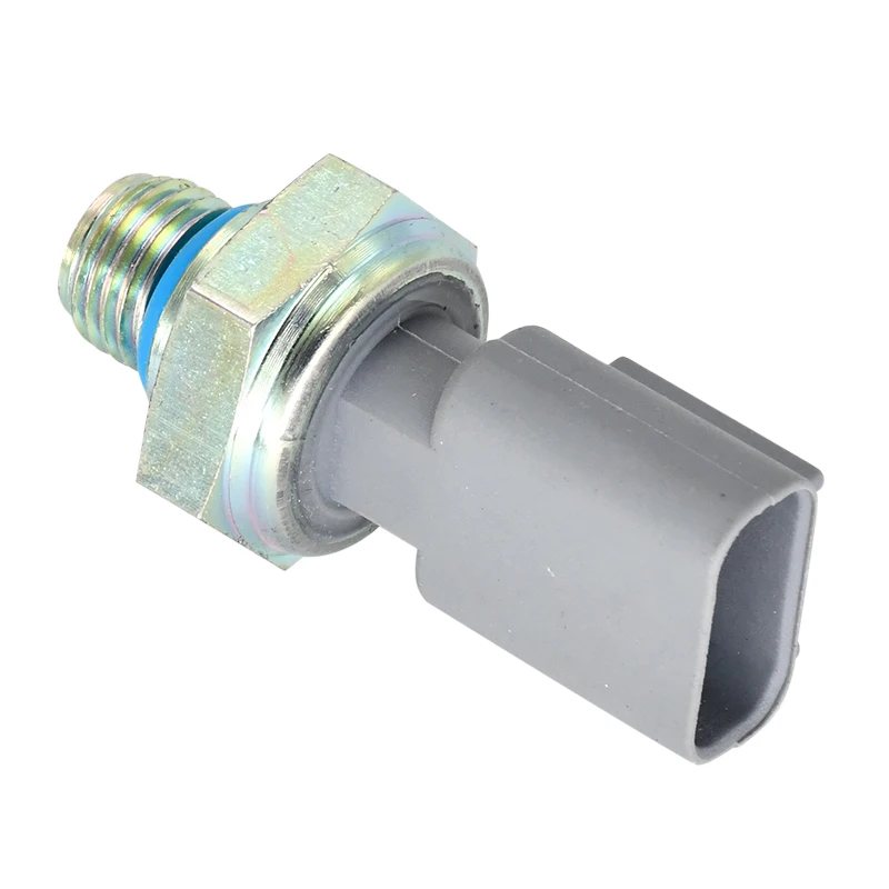 Fuel Oil Pressure Sensor 4921519 4087993 4921737 4929519 Compatible With Cummins Engine QSM11 M11 N14 L10 ISM 11L XCEC 4
