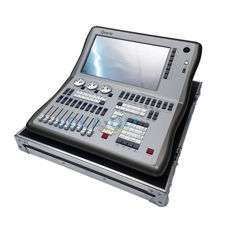 

DJ Light Quartz Tiger Touch Console Dmx Controller