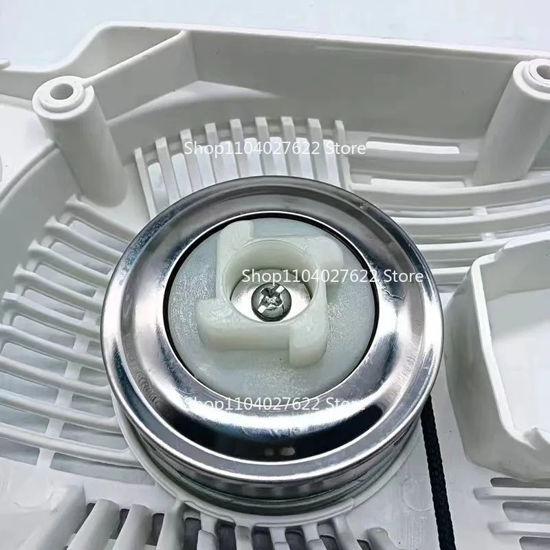 

Для бензопилы, тяговый лоток 52/58, модель подшипника лесозаготовительной пилы, большой пружинный стартер в сборе, ручная проволочная коробка