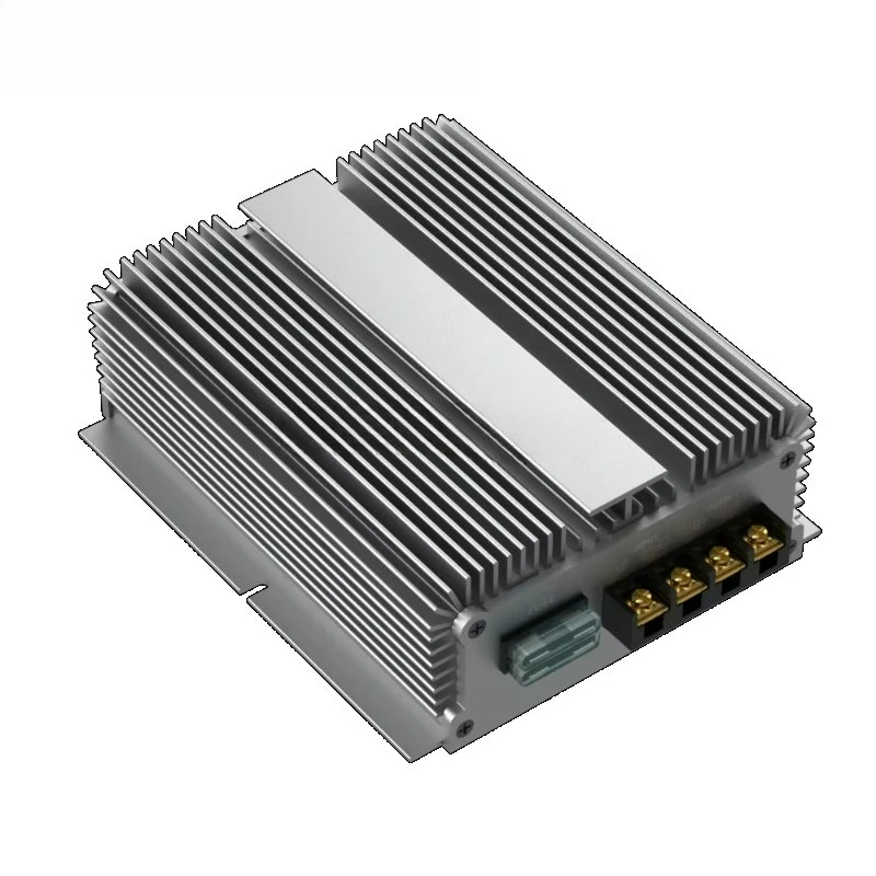 12V 24V to 5V 100A 500W Wide Range DC Power Converter DC DC Power Supply Converter for Electric Vehicles