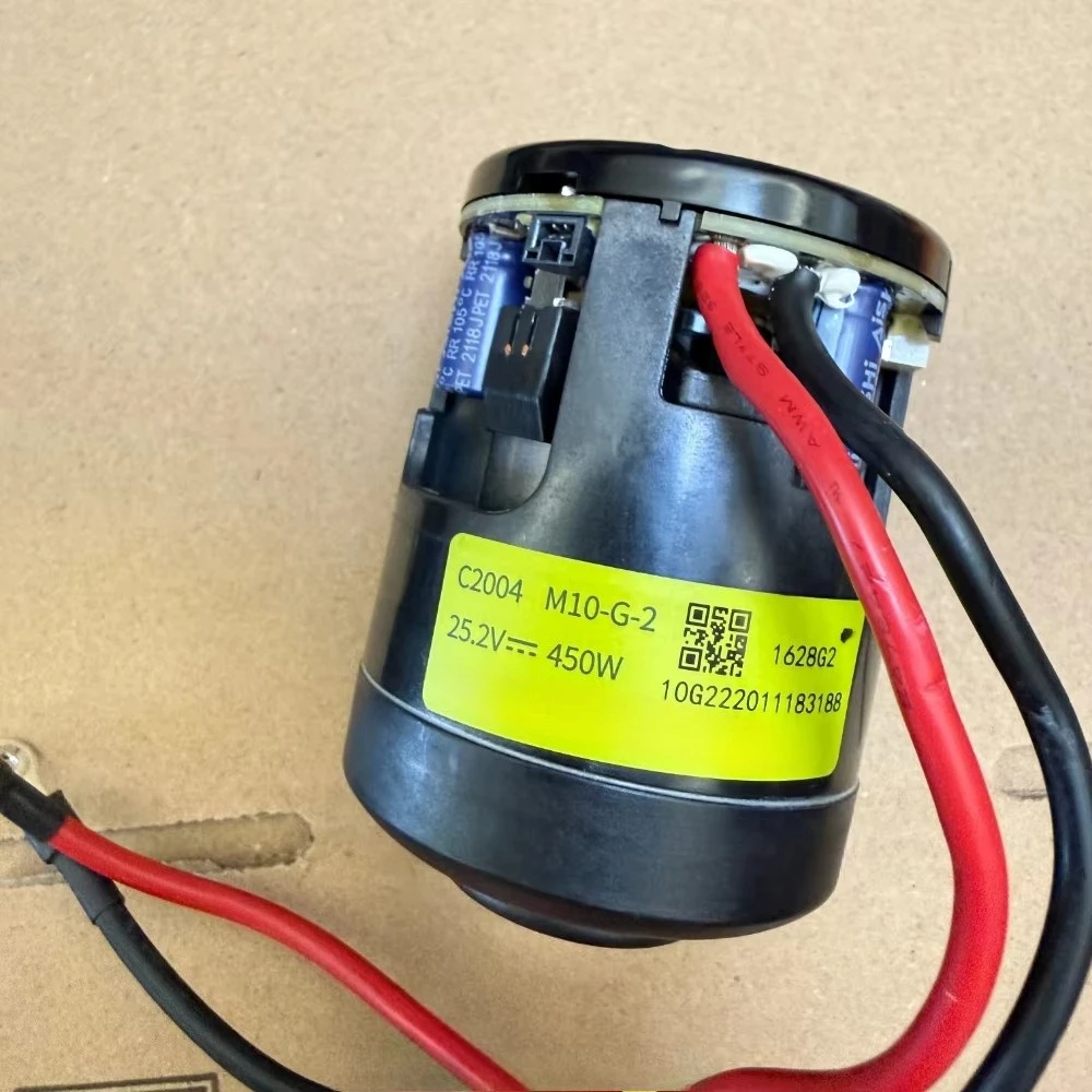 C2004 M10-G-2 25.2V 450W Motor For XiaoMi/Mijia/Dreame K10 G10 1S V11 V11SE T10 T20 Vacuum Cleaner Replacement Parts